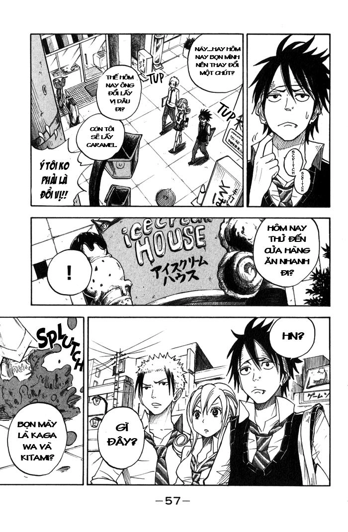 Yankee Kun To Megane Chan Chapter 103 - 20