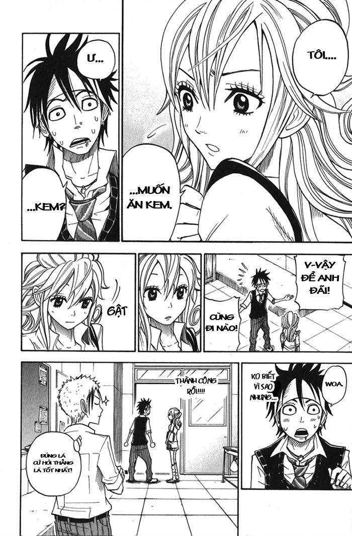 Yankee Kun To Megane Chan Chapter 109.5 - 15