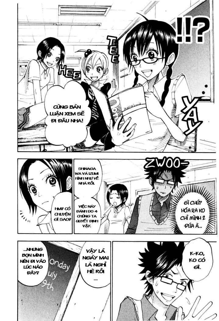 Yankee Kun To Megane Chan Chapter 114 - 5