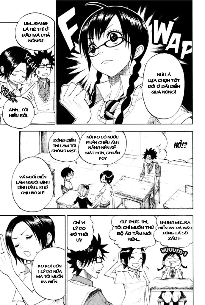 Yankee Kun To Megane Chan Chapter 114 - 8