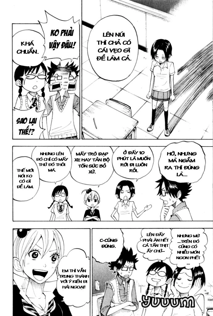 Yankee Kun To Megane Chan Chapter 114 - 9