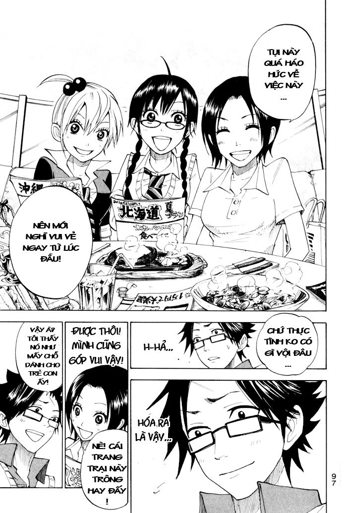 Yankee Kun To Megane Chan Chapter 114 - 18