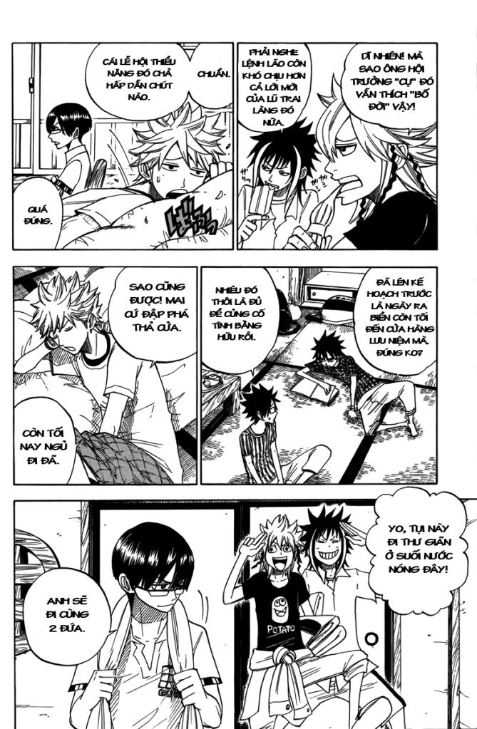 Yankee Kun To Megane Chan Chapter 118 - 6