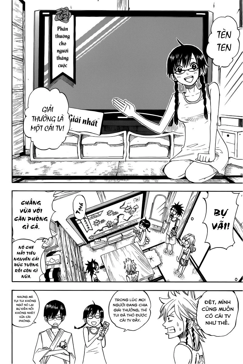 Yankee Kun To Megane Chan Chapter 122 - 3