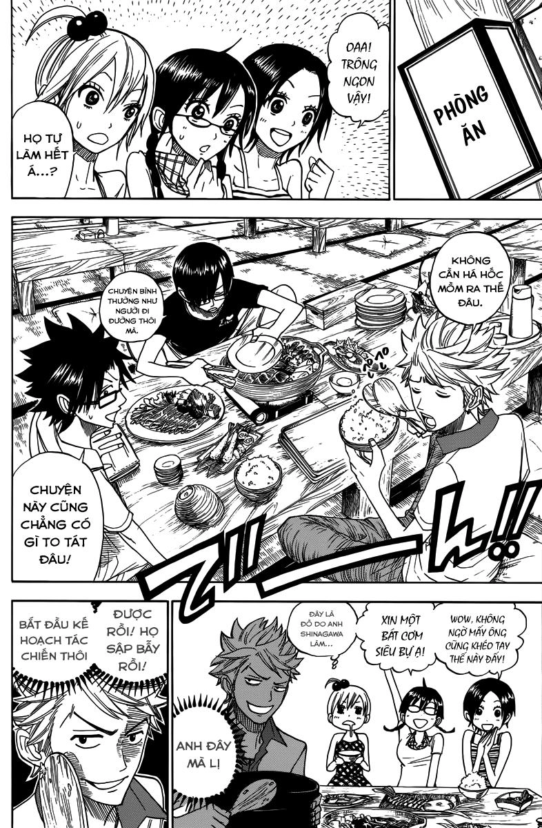 Yankee Kun To Megane Chan Chapter 123 - 9