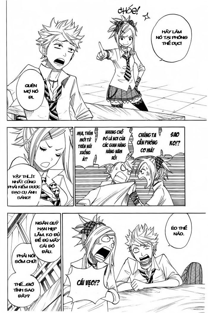 Yankee Kun To Megane Chan Chapter 126 - 15