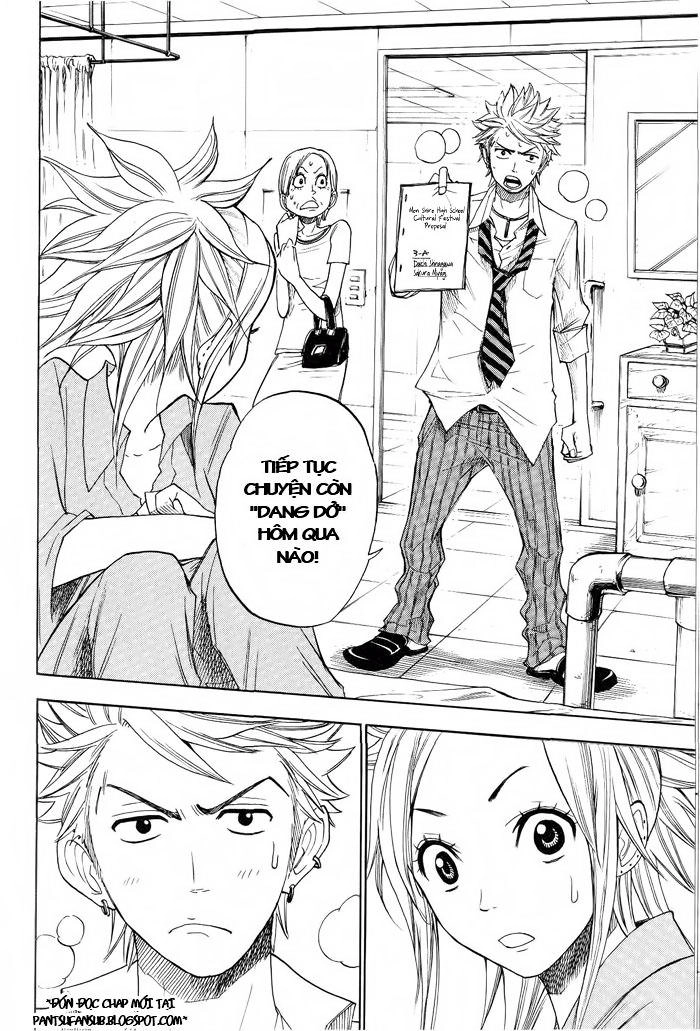 Yankee Kun To Megane Chan Chapter 126 - 25