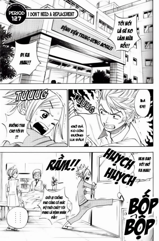 Yankee Kun To Megane Chan Chapter 127 - 2