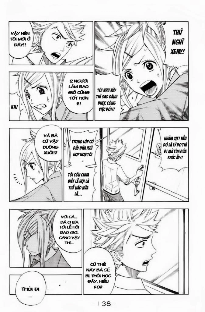 Yankee Kun To Megane Chan Chapter 127 - 3