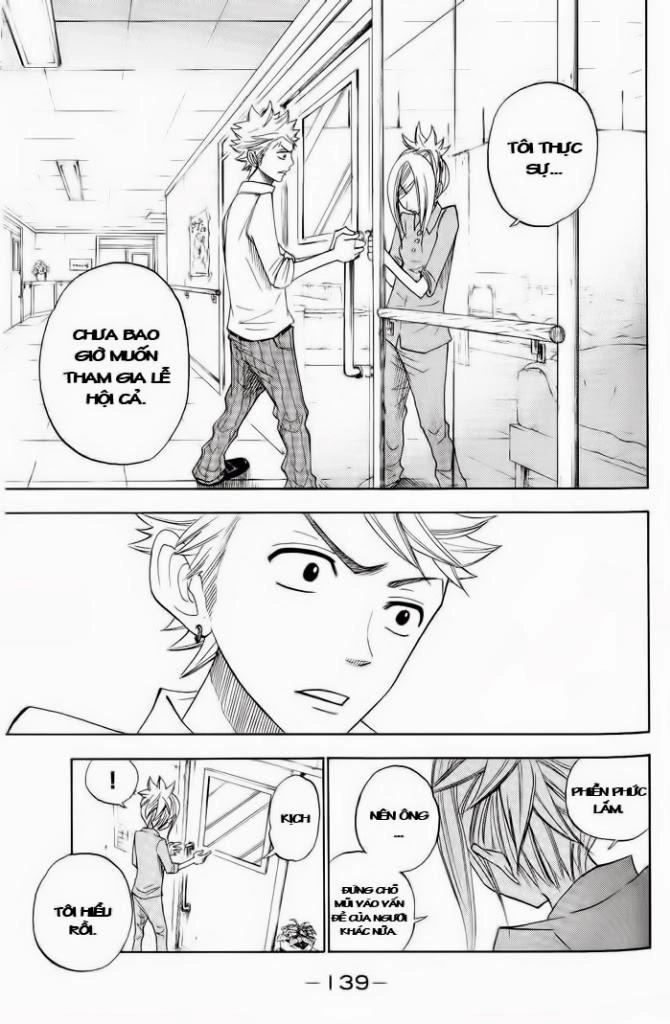 Yankee Kun To Megane Chan Chapter 127 - 4