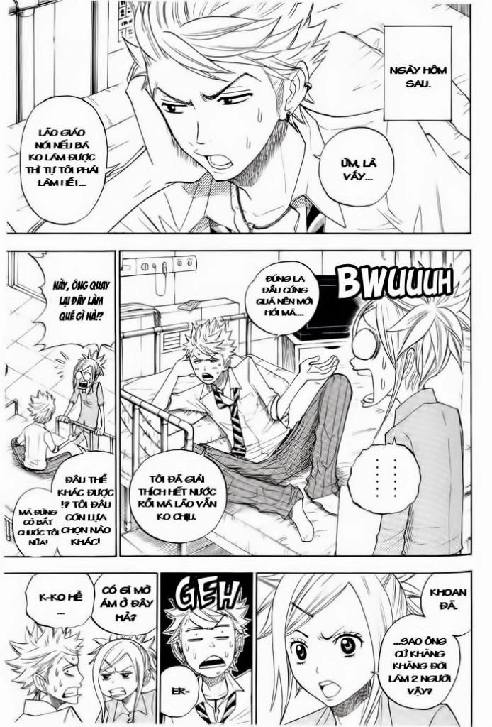 Yankee Kun To Megane Chan Chapter 127 - 6