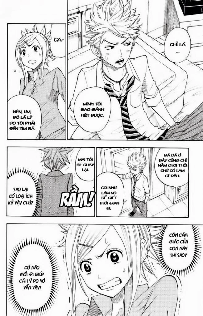 Yankee Kun To Megane Chan Chapter 127 - 7