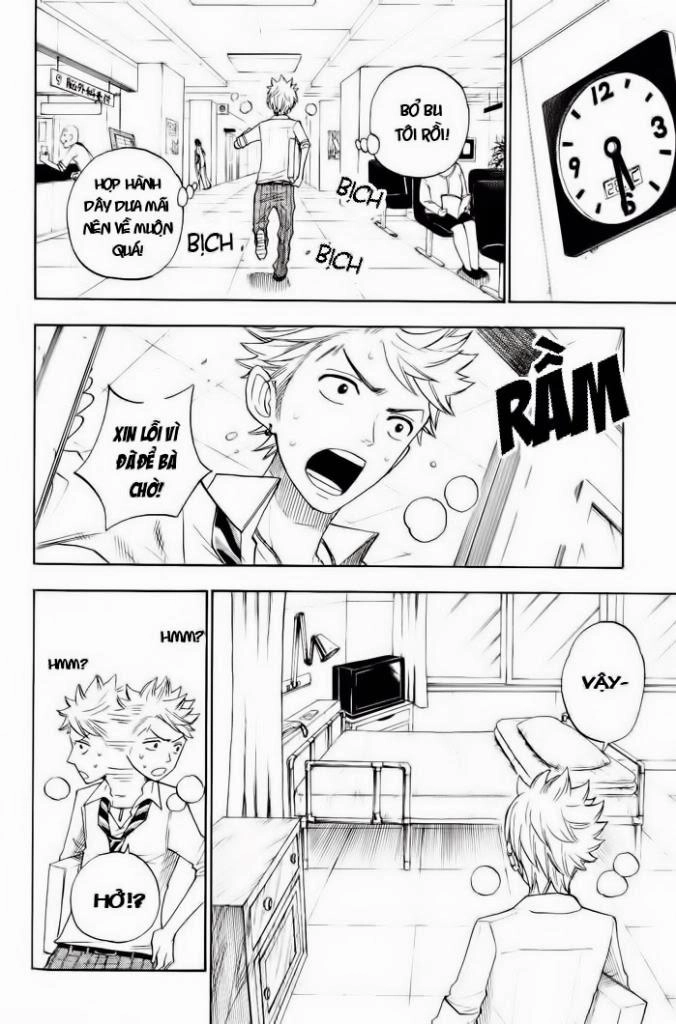 Yankee Kun To Megane Chan Chapter 127 - 9