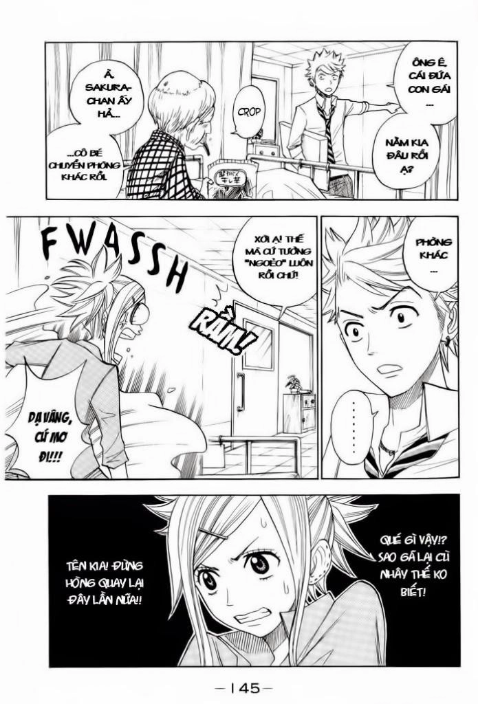 Yankee Kun To Megane Chan Chapter 127 - 10