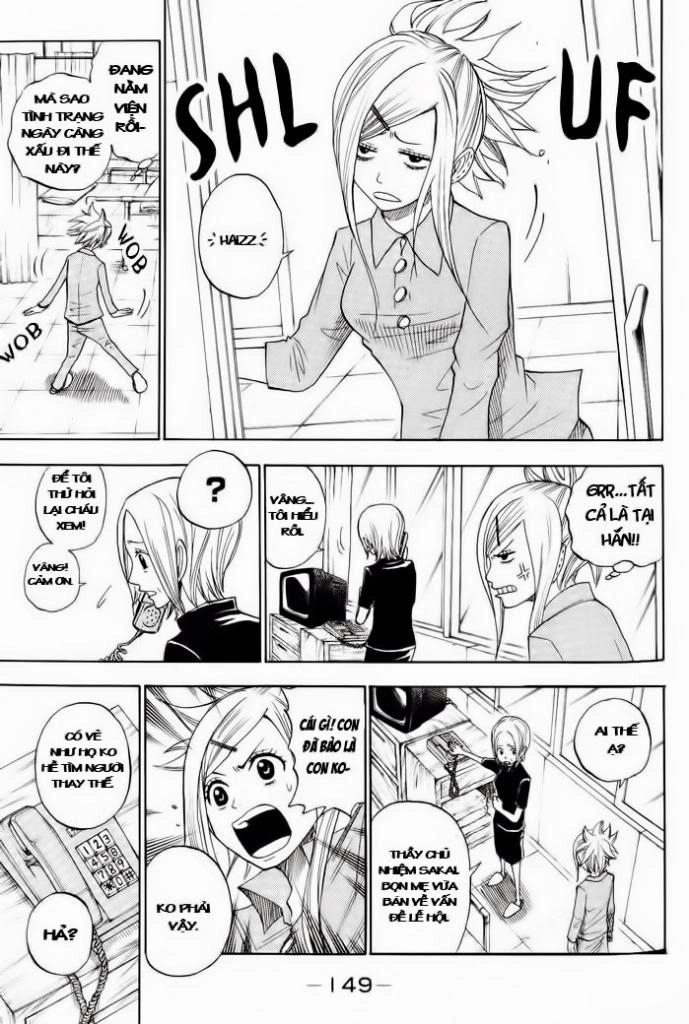 Yankee Kun To Megane Chan Chapter 127 - 14