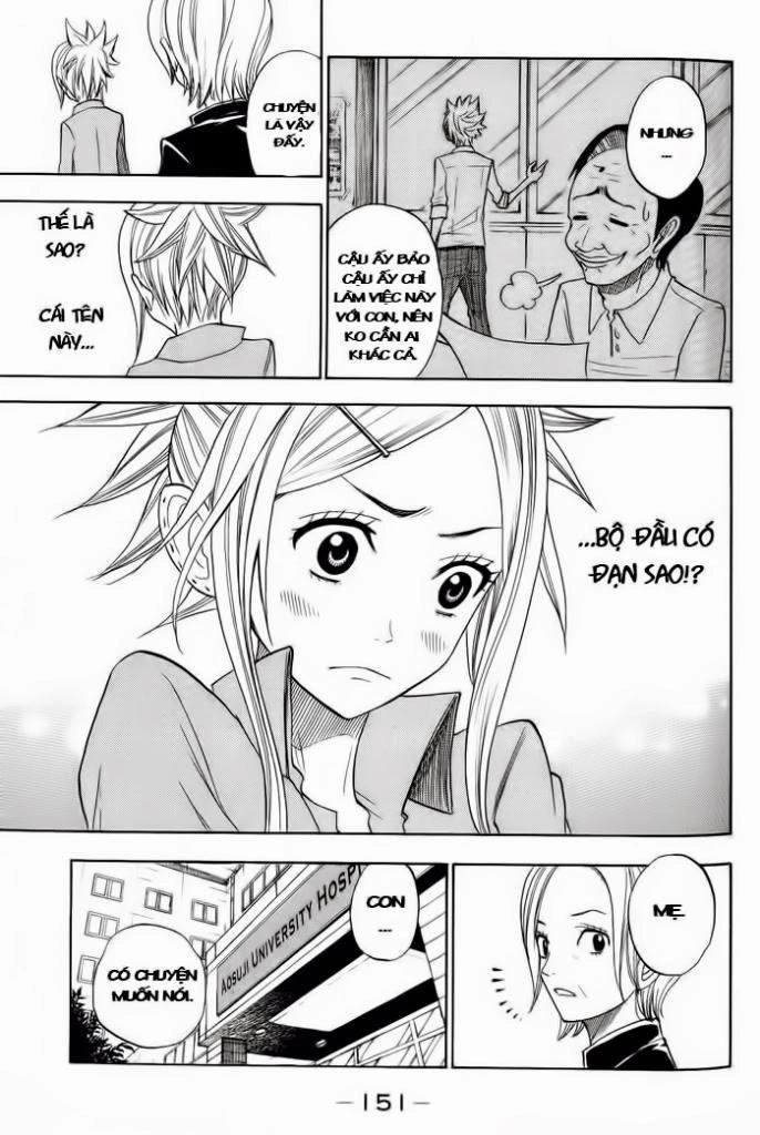 Yankee Kun To Megane Chan Chapter 127 - 16