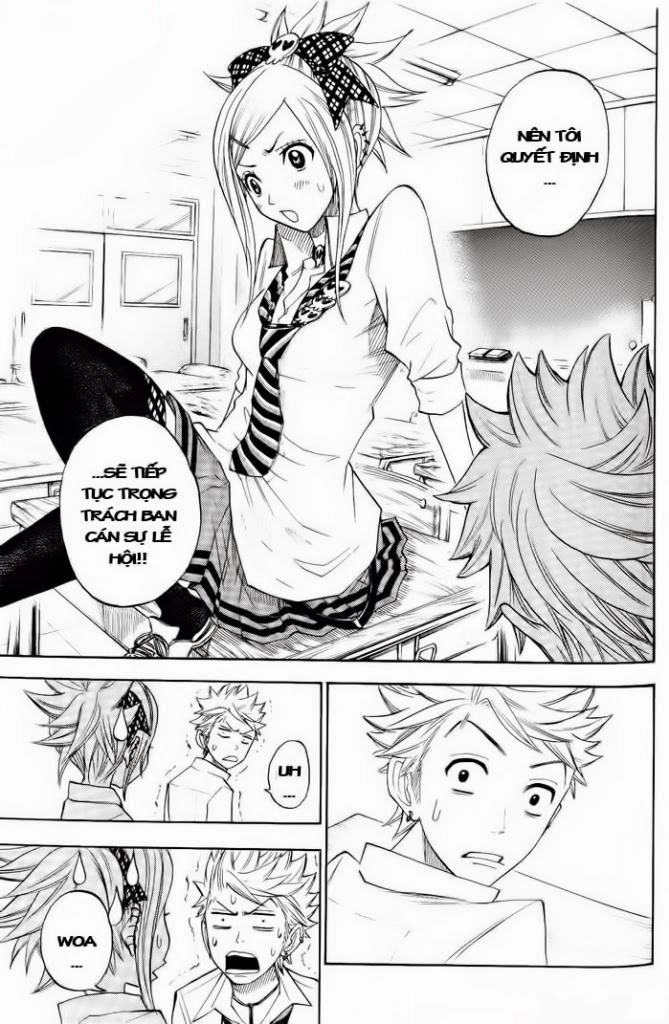 Yankee Kun To Megane Chan Chapter 127 - 18