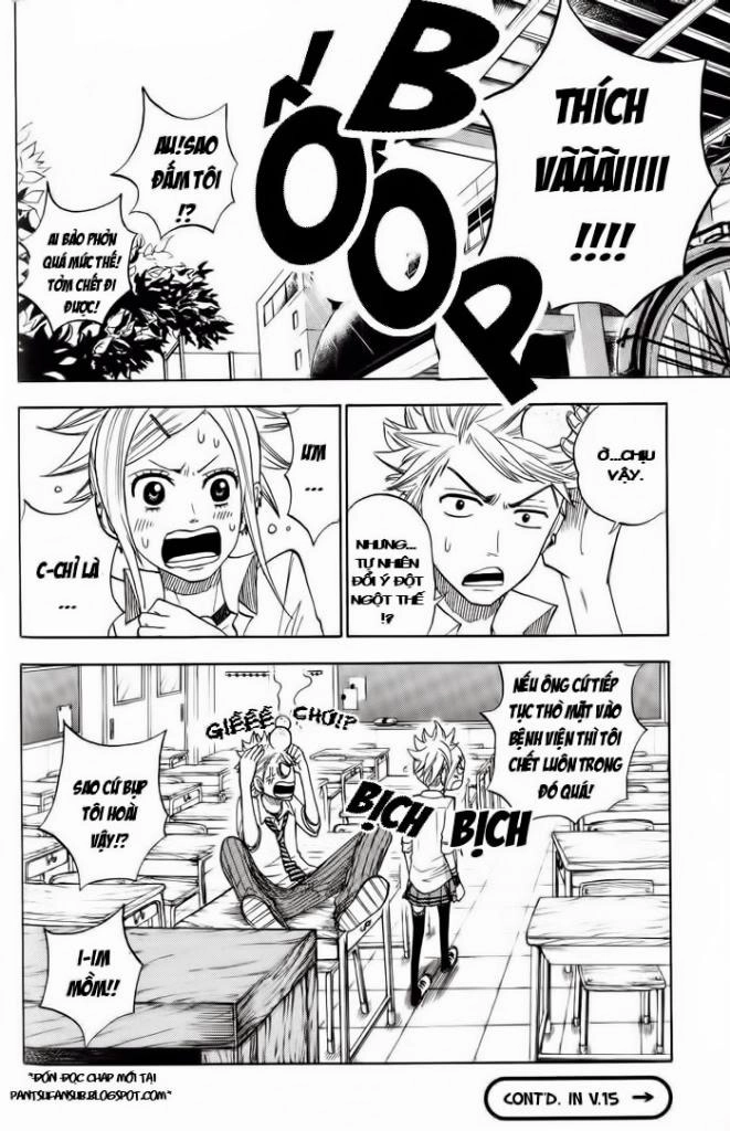 Yankee Kun To Megane Chan Chapter 127 - 19