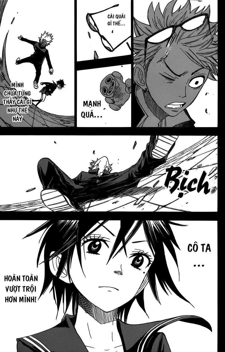 Yankee Kun To Megane Chan Chapter 127.5 - 24