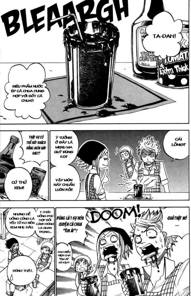 Yankee Kun To Megane Chan Chapter 129 - 8