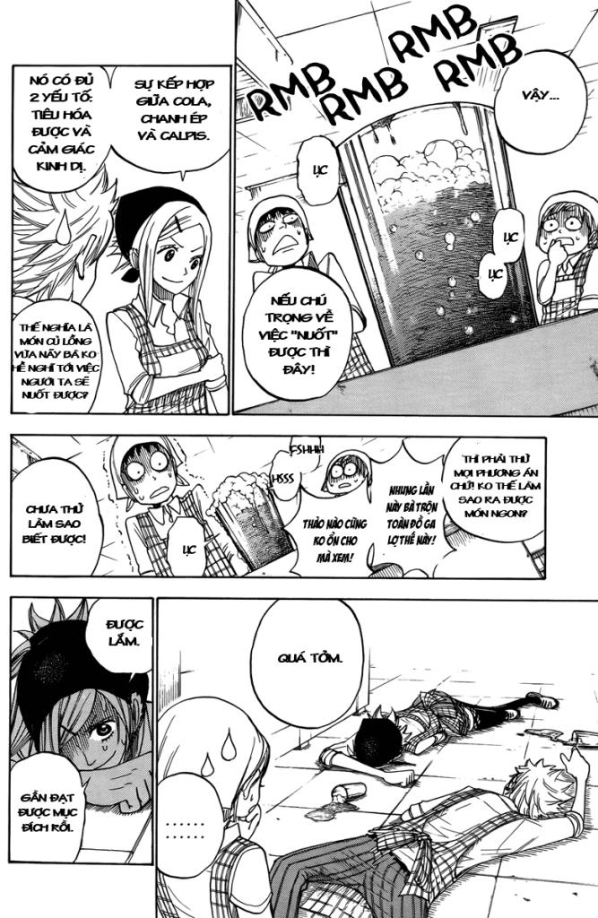 Yankee Kun To Megane Chan Chapter 129 - 9