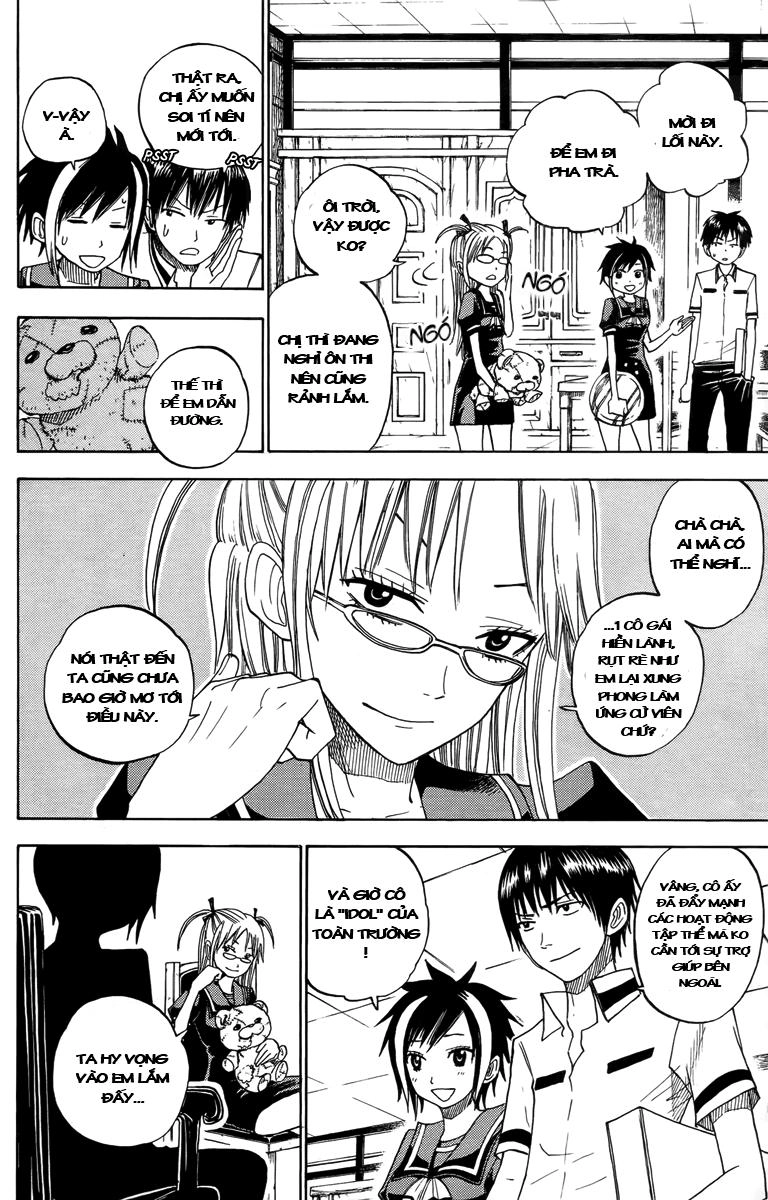 Yankee Kun To Megane Chan Chapter 130 - 5