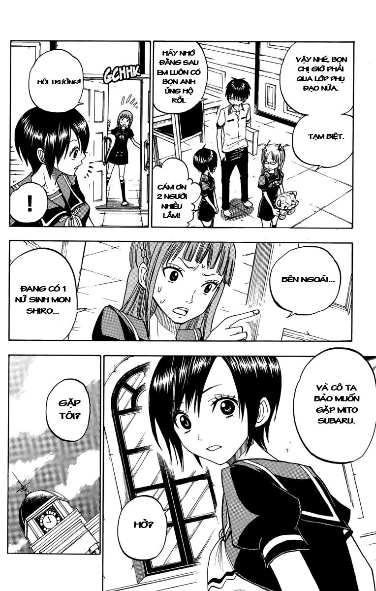 Yankee Kun To Megane Chan Chapter 130 - 7