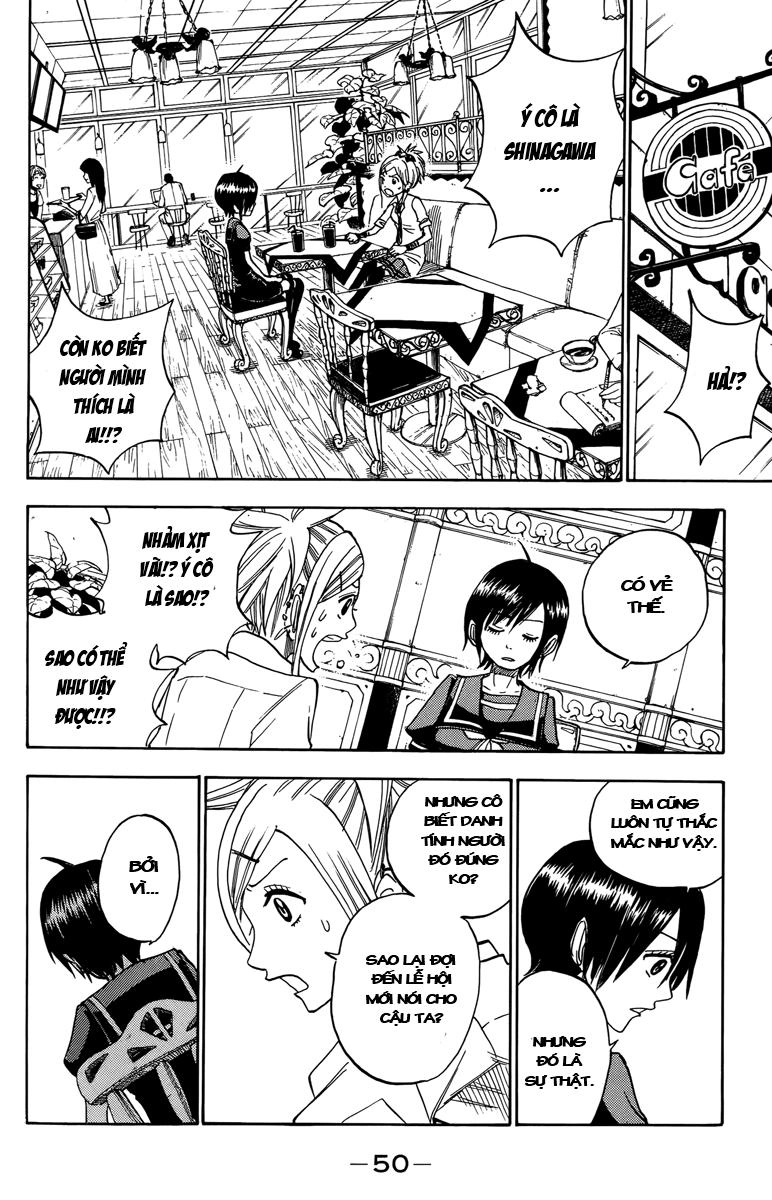 Yankee Kun To Megane Chan Chapter 130 - 11