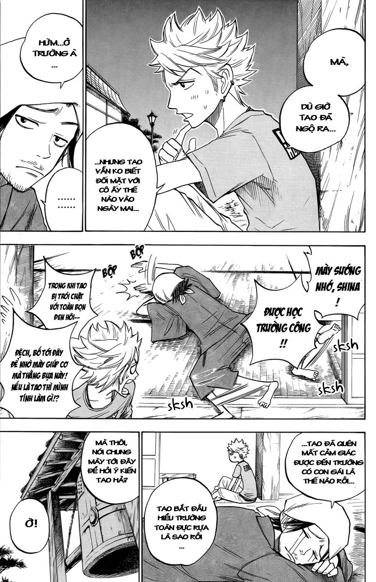 Yankee Kun To Megane Chan Chapter 134 - 4