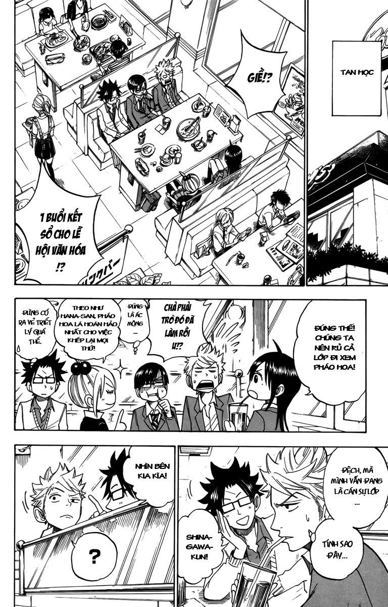 Yankee Kun To Megane Chan Chapter 135 - 11