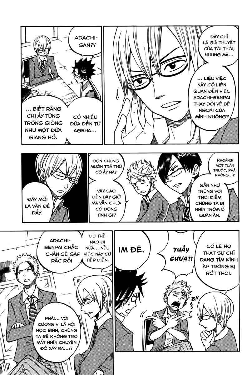 Yankee Kun To Megane Chan Chapter 136 - 8