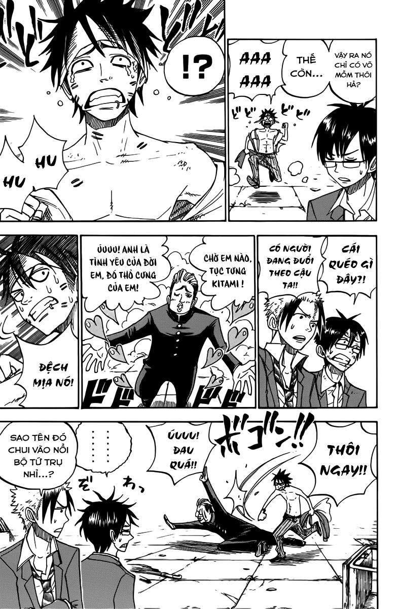 Yankee Kun To Megane Chan Chapter 138 - 11