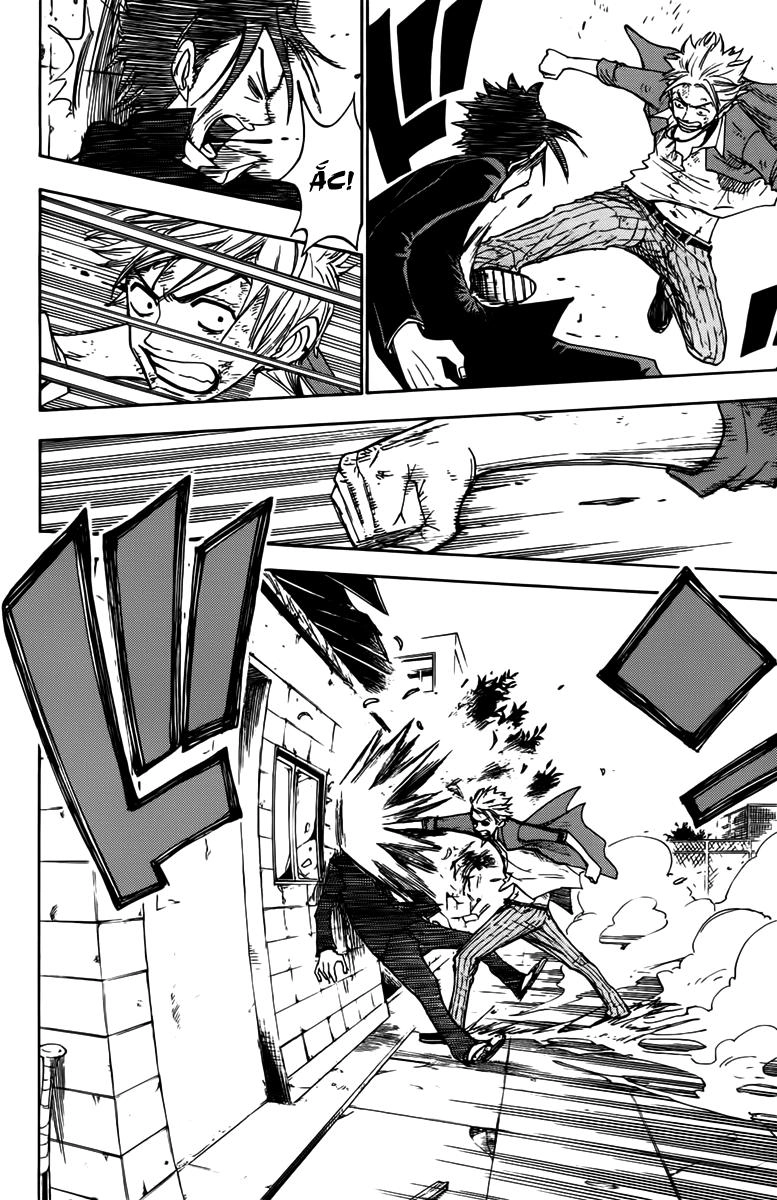 Yankee Kun To Megane Chan Chapter 138 - 14