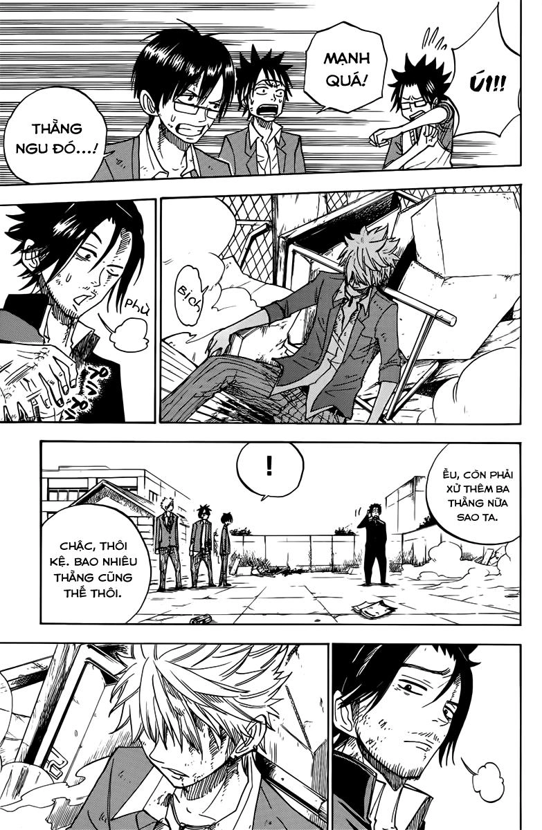 Yankee Kun To Megane Chan Chapter 138 - 17