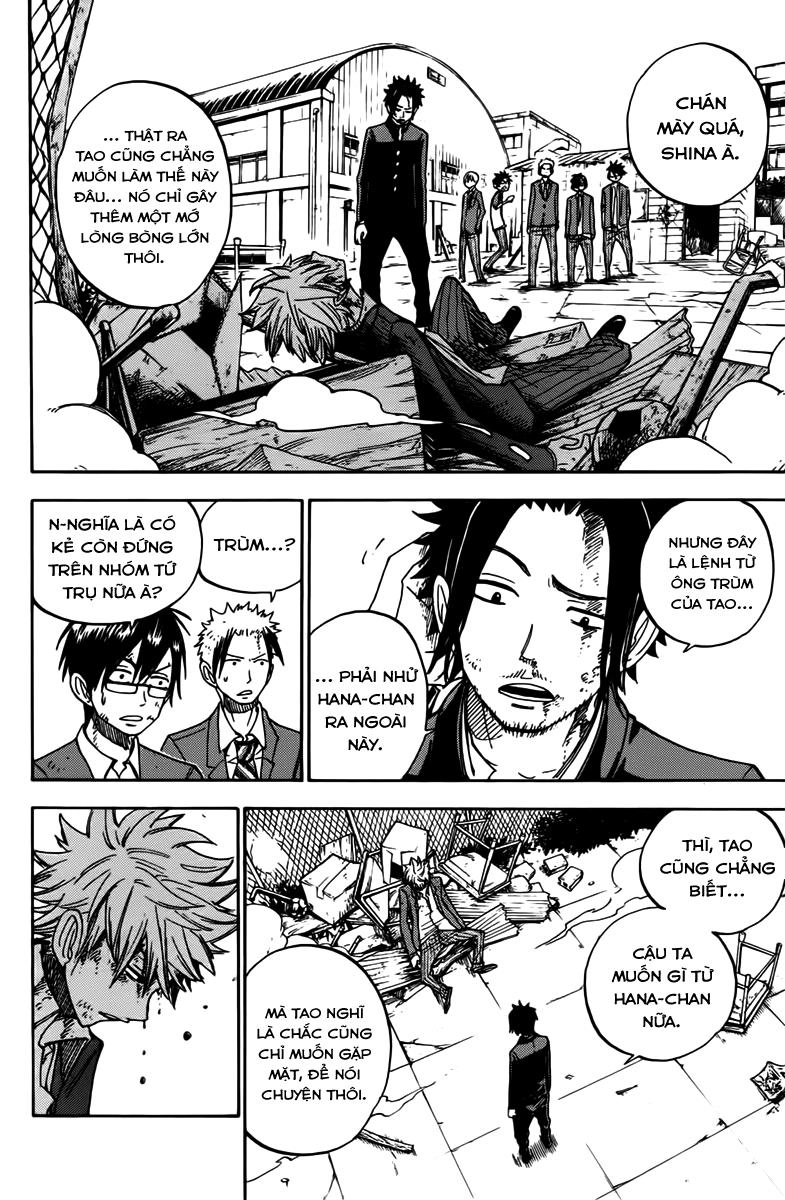 Yankee Kun To Megane Chan Chapter 138 - 18