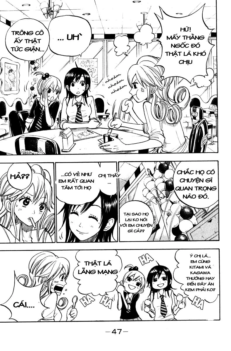 Yankee Kun To Megane Chan Chapter 140 - 7