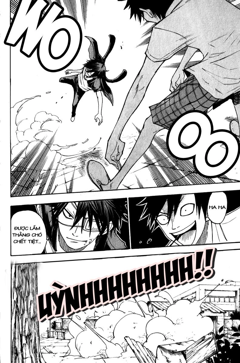 Yankee Kun To Megane Chan Chapter 141 - 3