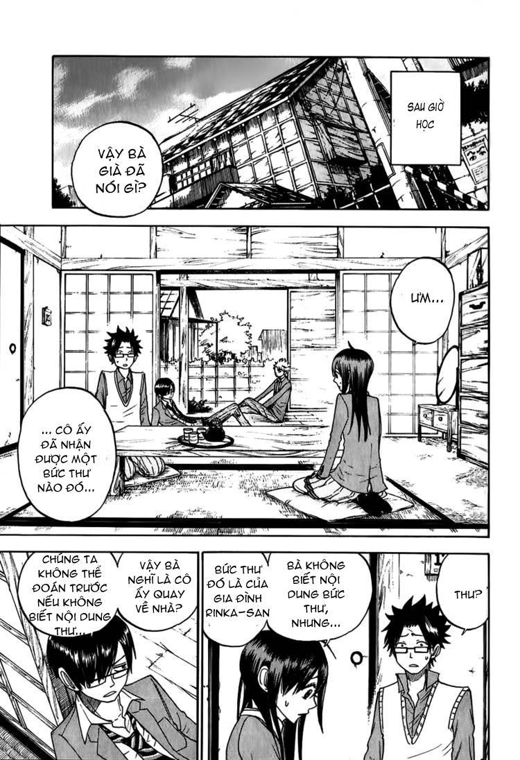 Yankee Kun To Megane Chan Chapter 145 - 4