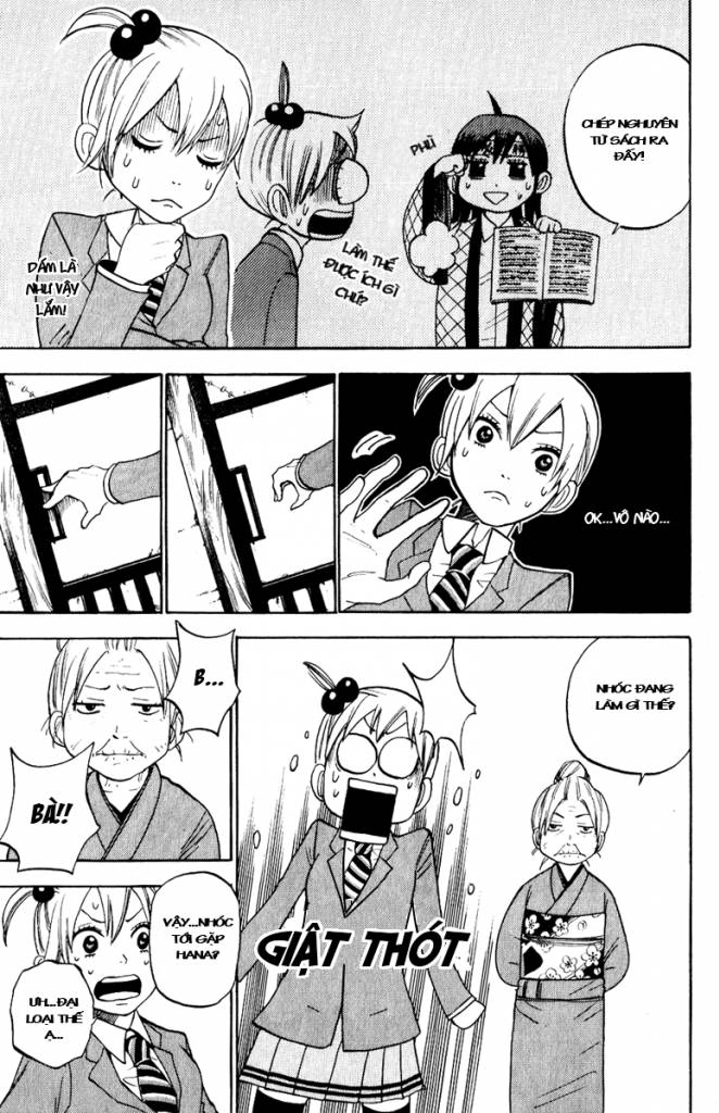 Yankee Kun To Megane Chan Chapter 147 - 8