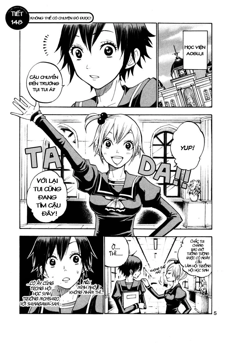 Yankee Kun To Megane Chan Chapter 148 - 8