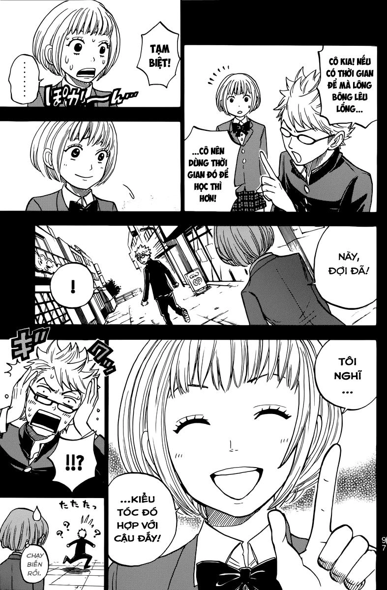 Yankee Kun To Megane Chan Chapter 152 - 16