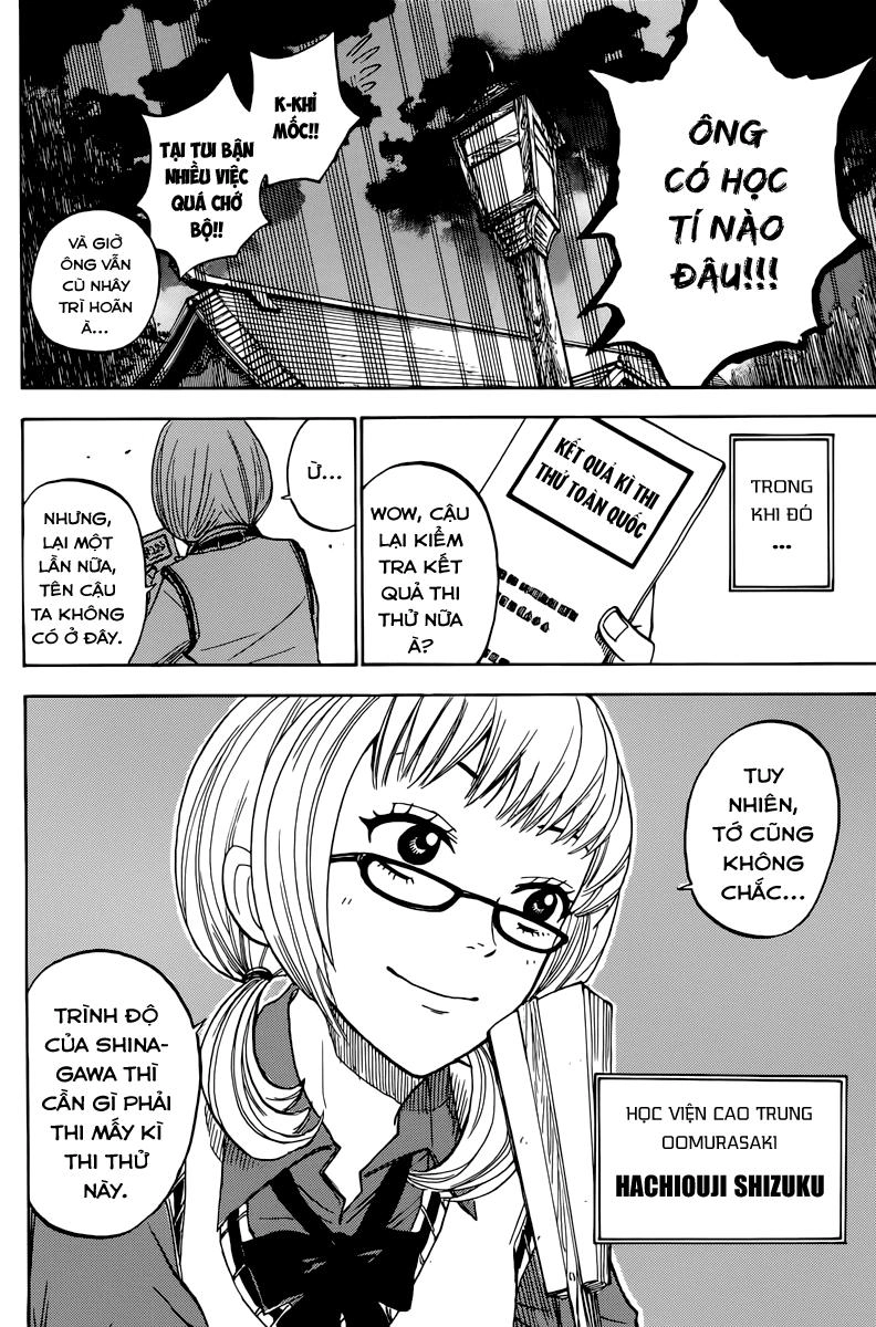 Yankee Kun To Megane Chan Chapter 152 - 19
