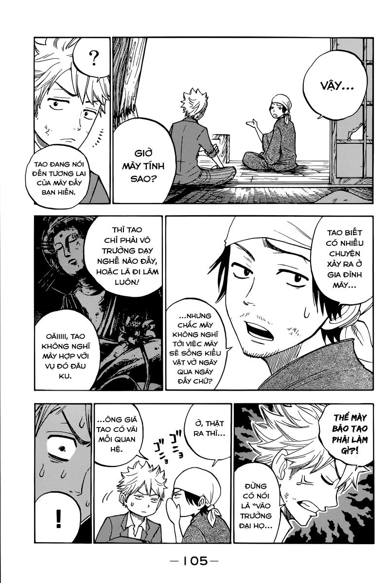 Yankee Kun To Megane Chan Chapter 153 - 6