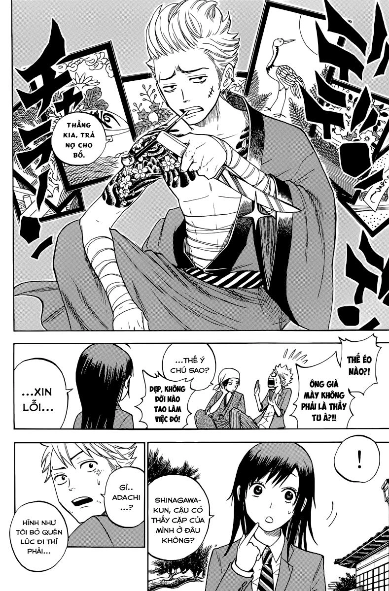 Yankee Kun To Megane Chan Chapter 153 - 7