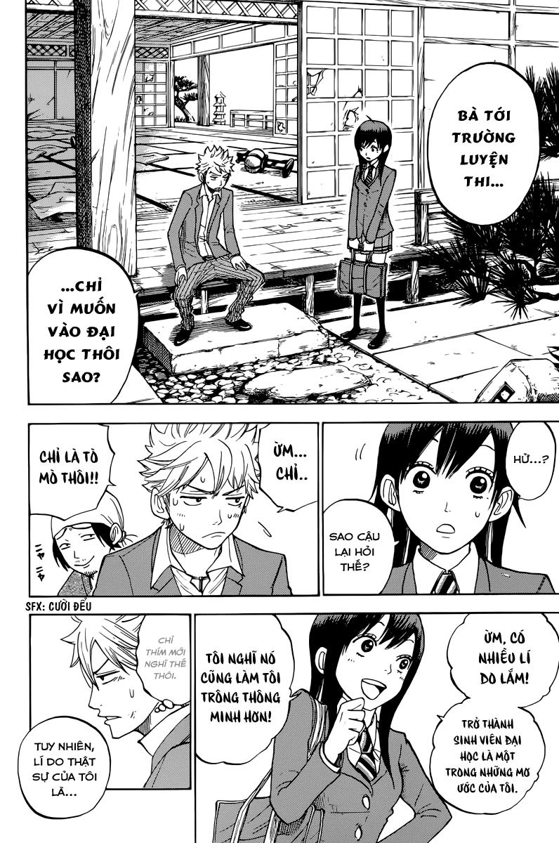 Yankee Kun To Megane Chan Chapter 153 - 9