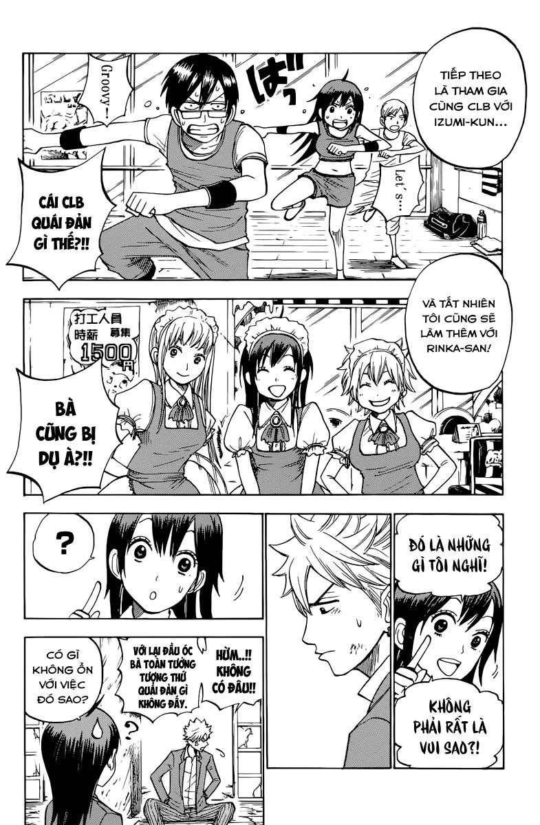 Yankee Kun To Megane Chan Chapter 153 - 11