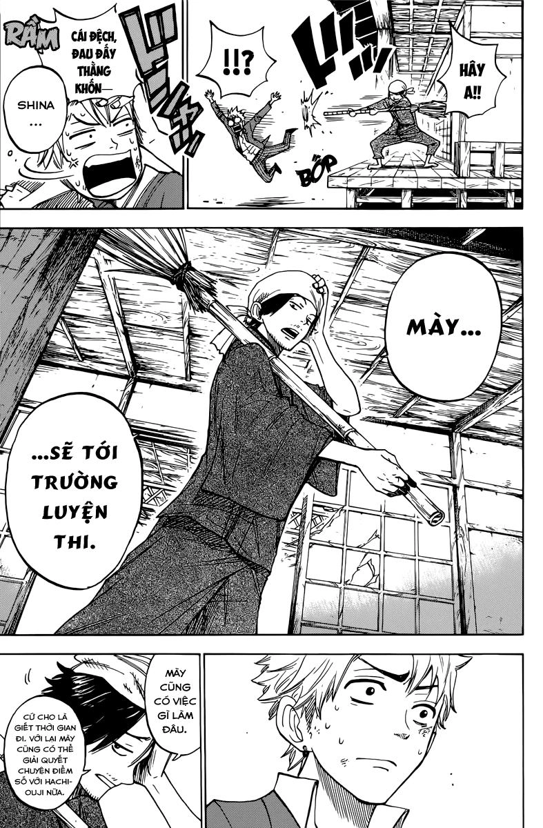 Yankee Kun To Megane Chan Chapter 153 - 14