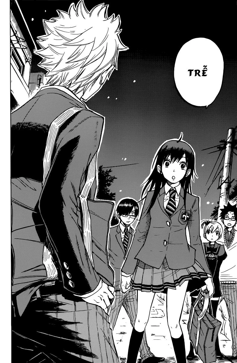 Yankee Kun To Megane Chan Chapter 153 - 17