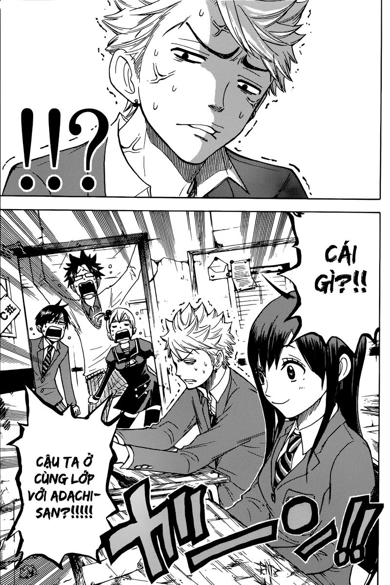 Yankee Kun To Megane Chan Chapter 154 - 16