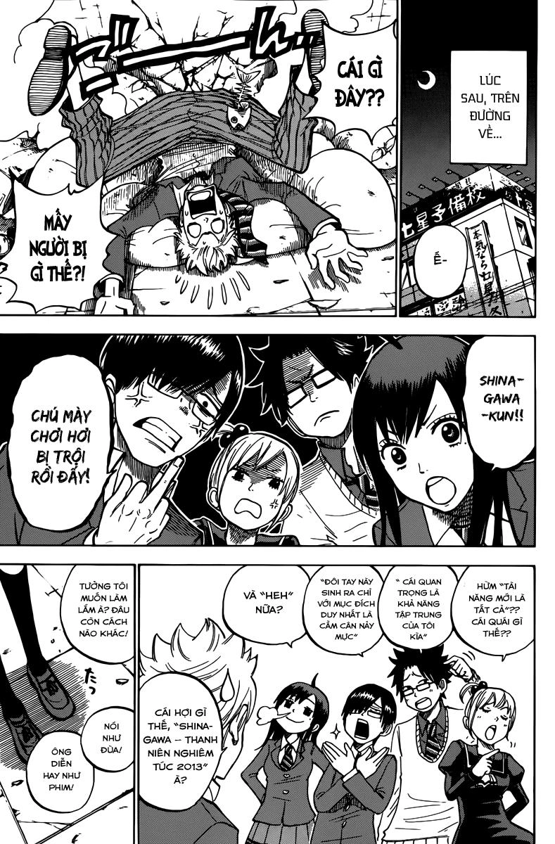 Yankee Kun To Megane Chan Chapter 155 - 13